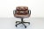 Mid-Century Modern Swivel Office Chair by Charles Pollock for Knoll, 1980s For Sale - Image 3 of 9
