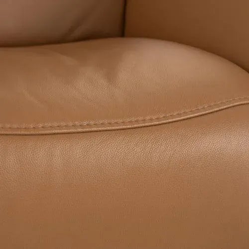 Modern Cumuly Leather Armchair from Himolla For Sale - Image 3 of 9