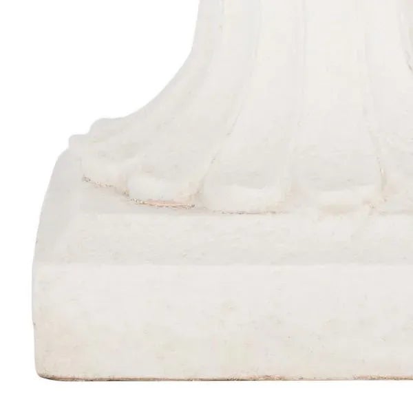 Outdoor Paven Planter - Off White For Sale In Philadelphia - Image 6 of 7