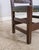 Antique Stickley Attributed Mission Oak Style Side Chair For Sale - Image 9 of 14