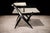 Wood Side Table in Pau Marfim Hardwood & Formica, Unknown, 1950s For Sale - Image 7 of 7