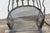 Pair of Vintage Mid-Century Modern Wrought Iron Patio Bouncer Lounge Chairs | Russell Woodard Style For Sale - Image 18 of 18