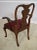 Set of 6 Kindel Queen Anne Mahogany Dining Room Chairs For Sale In Philadelphia - Image 6 of 12