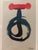 Joan Miró (Spanish, 1893 - 1983) pretty lithograph on paper after Miró Musée National d'Art Moderne´ exhibit and...