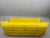 Togo Three-Seater Sofa in Yellow from Ligne Roset, 2012 For Sale - Image 9 of 15