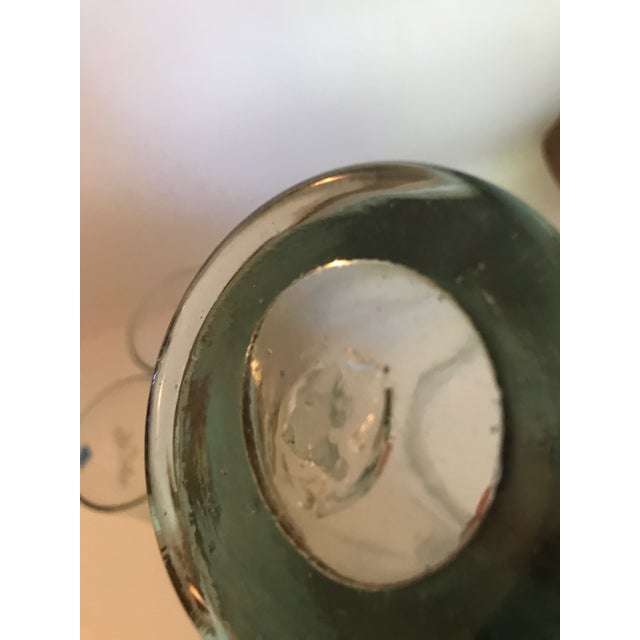 Mariposa Handblown Highball Glasses With Etched Dragonfly and Bumblebee Set of 4 Chairish