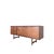 Mid-Century Modern Danish Teak Sideboard with Chunky Handles, 1970s For Sale - Image 6 of 10