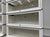 English White Display Bookcase from Globe Wernicke For Sale - Image 14 of 18