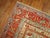 Textile Phenomenal Antique Turkish Oushak Rug For Sale - Image 7 of 18