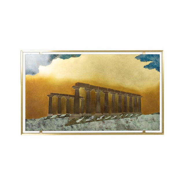 Decorative Opus IV Panel For Sale