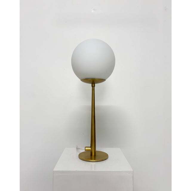 Scandinavian Table Lamp by Hans-Agne Jakobsson, 1960s For Sale - Image 11 of 11