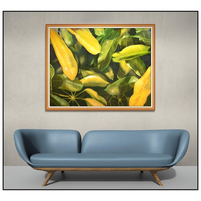 Message us to inquire about custom framing options! (Included for free with every purchase) The artwork here, "Autumn's...
