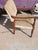Antique Victorian Needlepoint Armchair Floral Tapestry Accent Chair For Sale - Image 15 of 16
