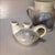 Vintage Handmade Pottery Vessels - A Pair For Sale - Image 4 of 11