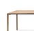 Natural Oak Nann Table by Piero Lissoni for Cassina For Sale - Image 6 of 7