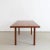 Andreas Tuck Coffee Table At -12 in Teak by Hans J. Wegner for Andreas Tuck, 1960s For Sale - Image 4 of 7