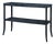 Thomas O'Brien for Century Furniture Emile Shelf Table - Black Cerused For Sale