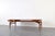 This teak coffee table was designed by Danish designer Johannes Andersen and manufactured in the 1960s by the Swedish...