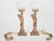 An exquisite and highly decorative pair of vintage Neo-Classical table lamps, masterfully crafted in Spain circa 1950....
