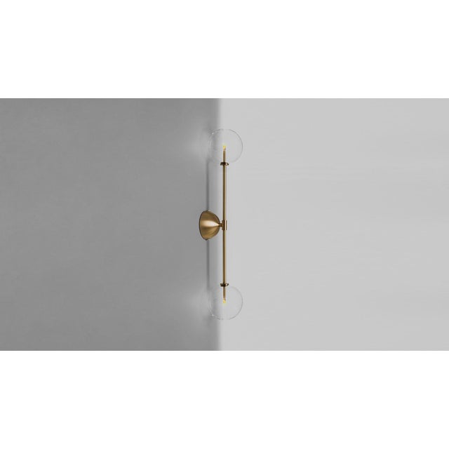 Miron Wall Sconce For Sale In Greensboro - Image 6 of 12