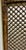 Antique Middle Eastern Iron Jali Window Shutters, Pair For Sale - Image 12 of 12