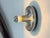 Mid-Century Modern Vintage Space Age Wall Sconce, 1960s For Sale - Image 3 of 16
