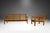 Mid-Century Vintage Danish Teak 3-Seat Sofa and Armchair For Sale - Image 14 of 15