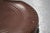 Round Brown Hat Box, 1890s For Sale - Image 15 of 18