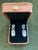 Bochic "Orient" Vintage Ruby, Topaz & White Pearls Earrings Set 18K Gold & Silver For Sale - Image 4 of 18