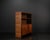 Art Deco Cabinet in Mahogany by Bruno Paul for Veb Deutsche Werkstätten Hellerau, 1930s For Sale - Image 10 of 18
