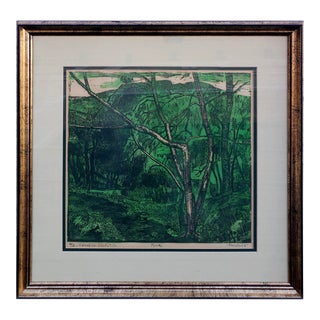Bjork (Birch) by Inggard Rosseland For Sale