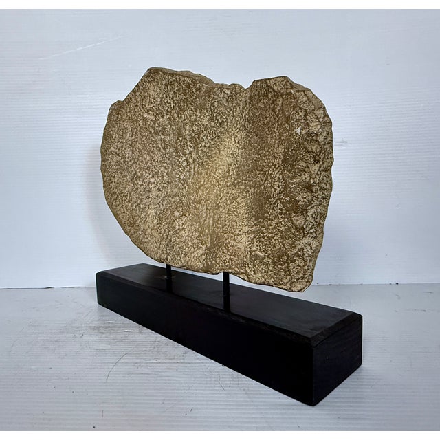 Mid 20th Century Horse Head Casted Sculpture For Sale - Image 4 of 12