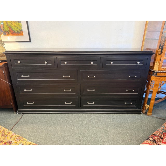 Traditional Grace Home Furnishings Bespoke Chest of Drawers For Sale - Image 3 of 12