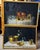 1950s Gyula Paksy - Oil. Gyula Paksy (Hungarian 1912- ) Stunning Photo Realism Still Life Painting (Pair) For Sale - Image 12 of 12