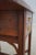 Henkel Harris Cherry Drop Side Pembroke Table For Sale - Image 11 of 18