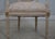 Set of 8 Louis XVI Painted Medallion Back Dining Chairs For Sale - Image 4 of 18
