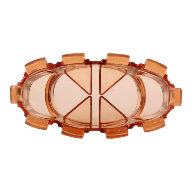 Art Deco Planter Bowl attributed to Stolze Hermanova For Sale - Image 9 of 18
