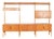 Mid-Century Modern Teak Wall Unit by Kjell Riise for Rival Brodrene Jatogs, 1960s, Set of 3 For Sale