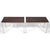 Mid 20th Century Pair of Knud Joos Rosewood Tables by Jason Mobler For Sale - Image 5 of 6