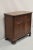 Vintage Chippendale Style Carved Mahogany Server Buffet with Bar Interior. Circa Early 20th Century. Measurements: 36.5" H...