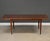 Wood Mid 20th Century Danish Modern Teak Butterfly Leaf Dining Table For Sale - Image 7 of 13
