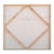 Contemporary Kristen Anton “G’s Paper City” Contemporary Pastel Peach and Blue Toned Abstract Painting, 2021 For Sale - Image 3 of 11