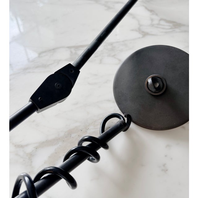 Lindsey Adelman Studio 3-Globe Branching Bubble Chandelier For Sale - Image 12 of 14