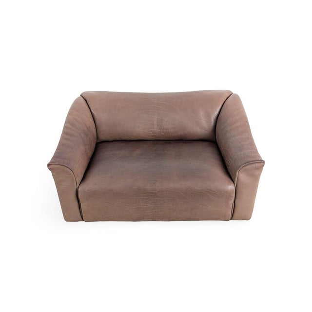 DS 47 Sofa in Leather from de Sede For Sale - Image 4 of 11