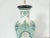 Vintage Chinoiserie Floral Lamp For Sale - Image 4 of 9