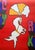 Original vintage Polish circus poster designed by the famous Polish graphic artist Jan Młodożeniec (1929–2000). Cyrk...