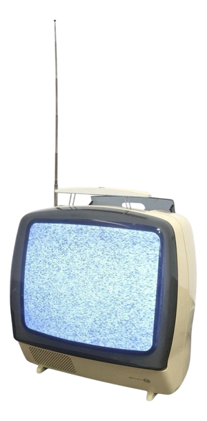 Vintage Space Age Television from CGE, 1970s