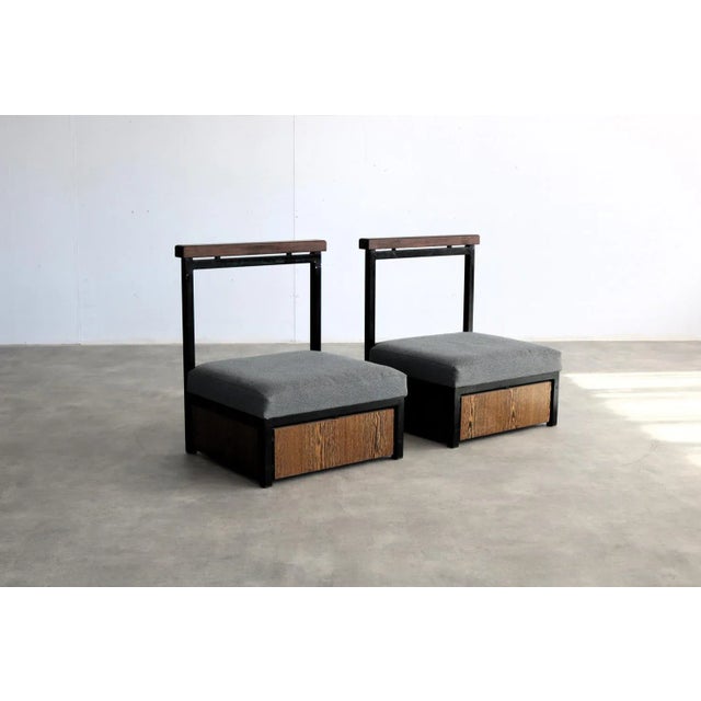 Vintage Prayer Chair, 1950s For Sale - Image 10 of 10