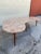 Mid-Century Modern Mid Century Modern Granite Boomerang Coffee Table For Sale - Image 3 of 9