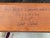 Thos. Moser “Lolling” Lounge Chair and Ottoman, Hard Wood, Leather For Sale - Image 13 of 15